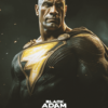 Black Adam (2022) Movie Poster