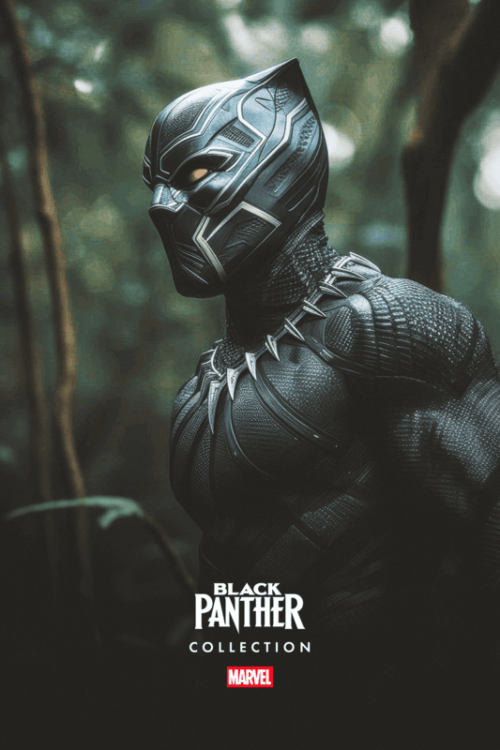 Black Panther Collection Movie Poster