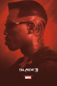 Blade II (2002) Movie Poster