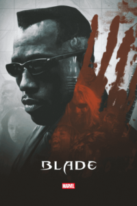 Blade Movie Poster