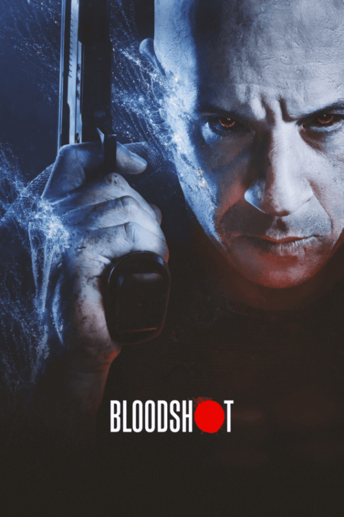 Bloodshot (2020) Movie Poster