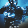 Blue Beetle (2023) Movie Poster