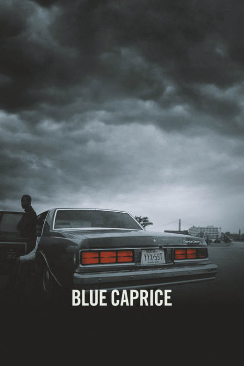 Blue Caprice (2013) Movie Poster