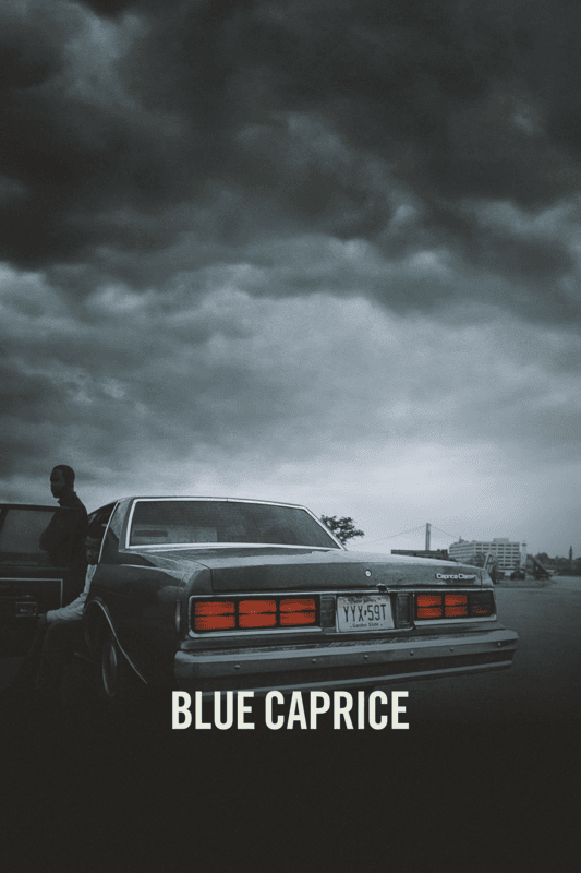 Blue Caprice (2013) Movie Poster