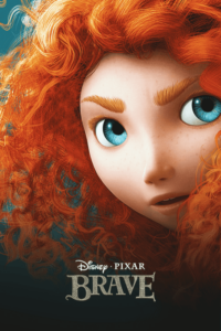 Brave (2012) Poster