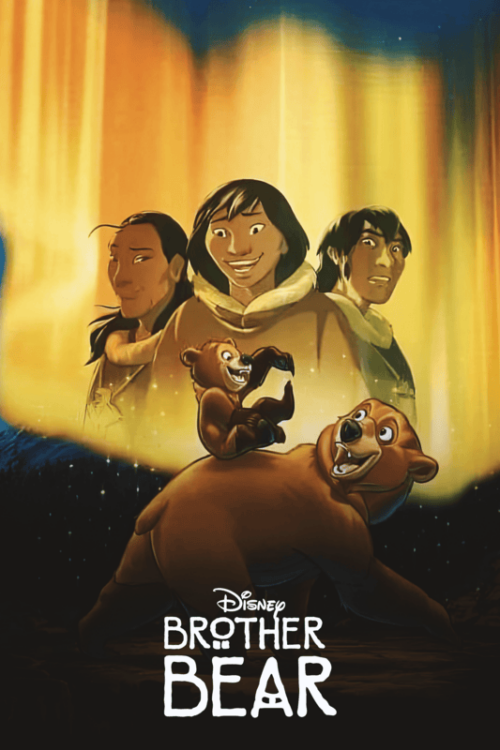 Brother Bear (2003) Poster