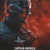 Captain America- The First Avenger (2011) Movie Poster