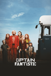 Captain Fantastic (2016) Movie Poster