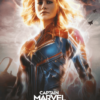 Captain Marvel Collection Movie Poster