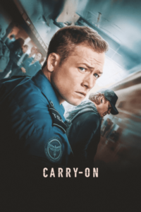 Carry On (2024) Movie Poster