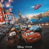 Cars 2 (2011) Poster