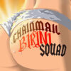 Chainmail Bikini Squad 2012 Anime & Manga Poster