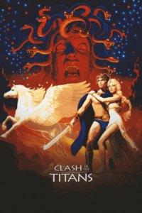 Clash of the Titans (1981) Movie Poster