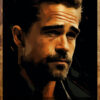 Colin Farrell Acting Poster