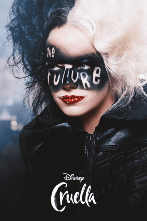 Cruella (2021) Movie Poster