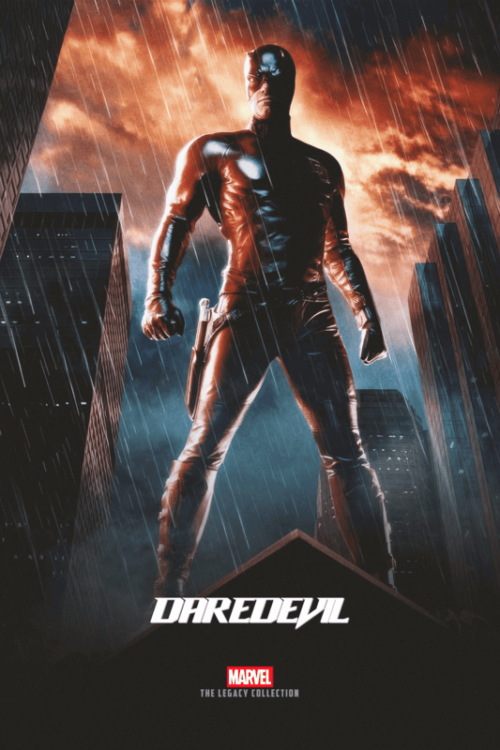 Daredevil (2003) Movie Poster