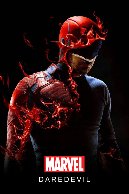 Daredevil Collection Movie Poster