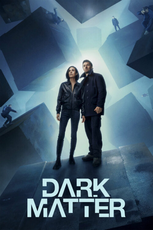 Dark Matter 2024 TV Show Poster