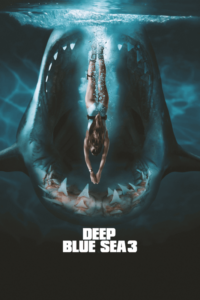 Deep Blue Sea 3 2020 Movie Poster