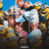 Despicable Me 2 (2013) Poster