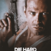 Die Hard 1988 Movie Poster