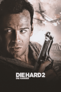 Die Hard 2 1990 Movie Poster