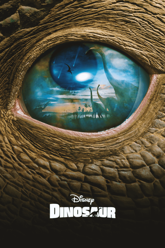 Dinosaur (2000) Poster