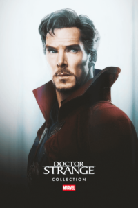 Doctor Strange Collection Movie Poster