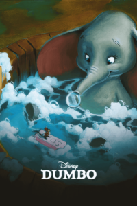 Dumbo (1941) Poster