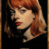 Emma Stone Acting Poster