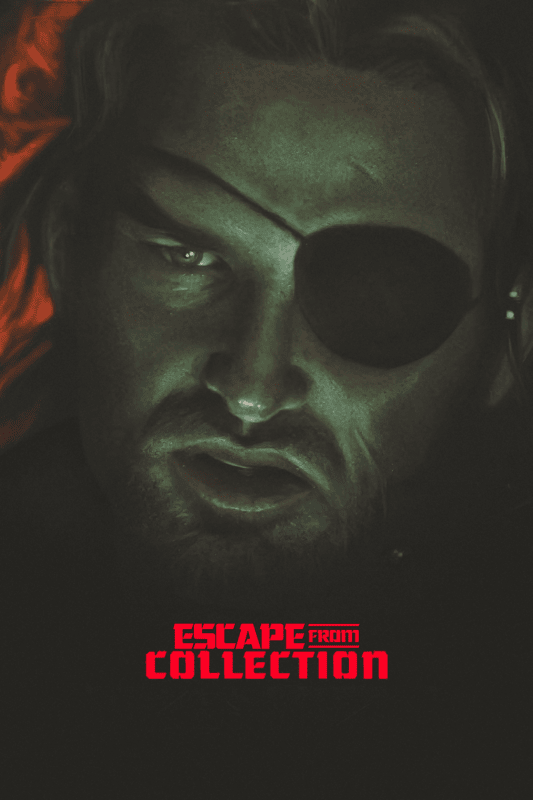 Escape From . Collection Movie Poster