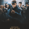 Fantastic Beasts And Where To Find Them 2016 Movie Poster