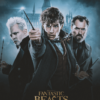 Fantastic Beasts The Crimes Of Grindelwald 2018 Movie Poster