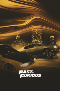 Fast Furious 2009 Movie Poster