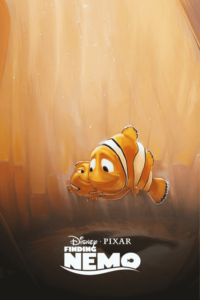 Finding Nemo (2003) Poster