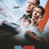 Ford V Ferrari 2019 Movie Poster