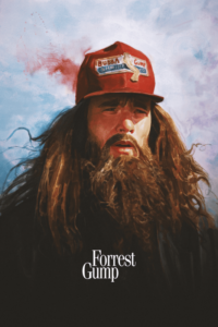 Forrest Gump 1994 Movie Poster