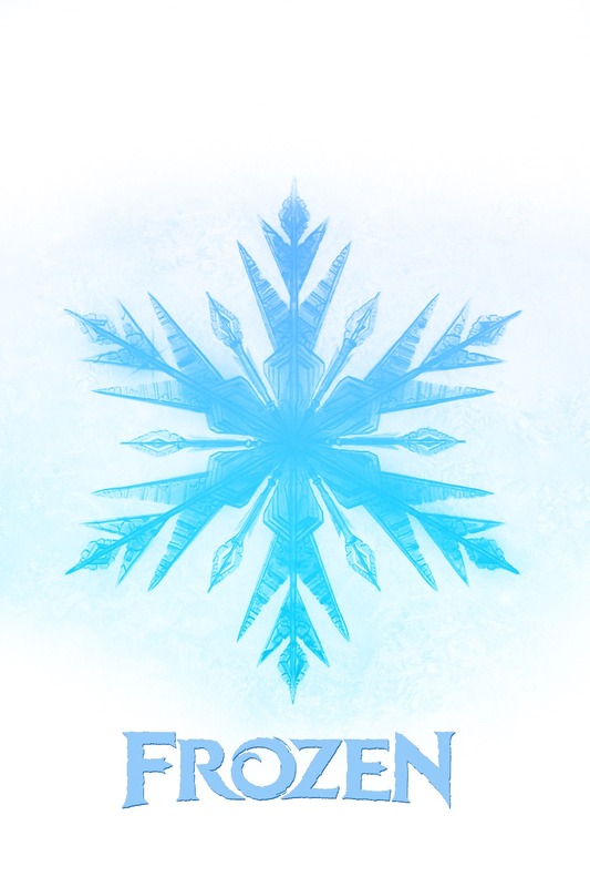 Frozen 2013 Cartoon Poster