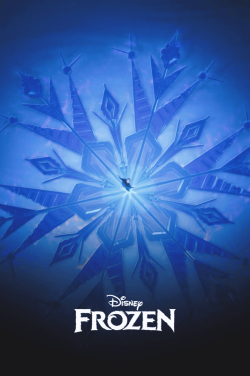 Frozen (2013) Poster