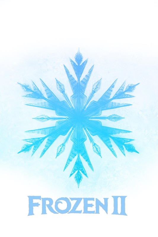 Frozen II 2019 Cartoon Poster