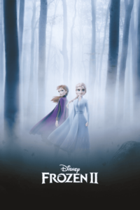 Frozen II (2019) Poster