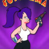 Futurama 1999 Season 3 TV Show Poster