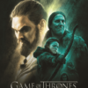 Game Of Thrones 2011 Season 1 Movie Poster