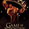 Game Of Thrones 2011 Season 2 TV Show Poster