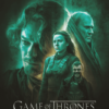 Game Of Thrones 2011 Season 3 Movie Poster