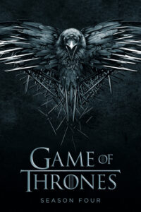 Game Of Thrones 2011 Season 4 TV Show Poster