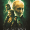 Game Of Thrones 2011 Season 5 Movie Poster