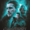 Game Of Thrones 2011 Season 6 Movie Poster