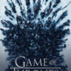 Game Of Thrones 2011 Season 8 TV Show Poster