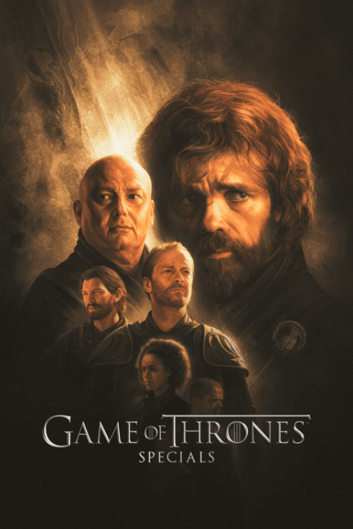 Game Of Thrones 2011 Specials Movie Poster